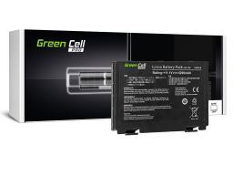 Green Cell Bateria PRO A32-F82 A32-F52 L0690L6 para Asus K40iJ K50 K70 series * 10.8V - 5200 mAh (AS01PRO)