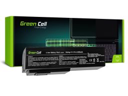 Green Cell Bateria para Asus A32-M50 A32-N61 N43 N53 G50 L50 M50 M60 N61VN - 11,1V 4400mAh (AS08)