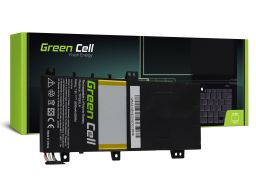 Green Cell Bateria para Asus Transparamer Book Flip TP550 TP550L - 7,6V 5000mAh (AS106)
