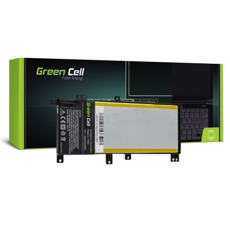 Green Cell Bateria C21N1401 para Asus F455L K455L R455L X455L (AS110)
