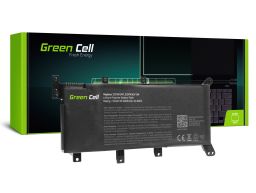 Green Cell Bateria para Asus R556 R556L A555L F555L K555L X555L X555 - 7,6V 4800mAh (AS118)