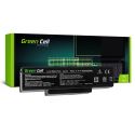 Green Cell Bateria A32-F3 A33-F3 para Asus F2 F3 F3E F3F F3J F3S F3SG F3T F3U M51 M51A (AS12)