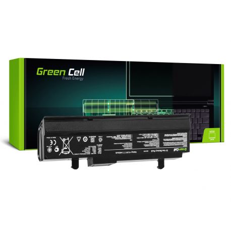 Green Cell Bateria A32-1015 A31-1015 para Asus Eee PC 1011PX 1015 1015BX 1015PN 1016 1215 1215B 1215N VX6 (AS20)