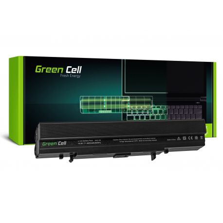 Green Cell Bateria para Asus Lamborghini V6 V6V V6000 VX1 - 14,4V 4400mAh (AS48)