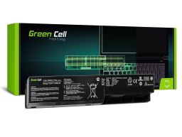 Green Cell Bateria A32-X401 A31-X401 A41-X401 para Asus X501 X301 X301A X401 X401A X401U X501A X501U (AS49)