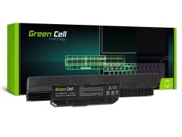 Green Cell Bateria para Asus A31-K53 X53S X53T K53E - **14,4V** 2200mAh (AS53)