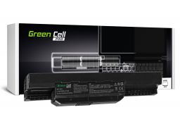 Green Cell Bateria PRO A31-K53 A32-K53 A41-K53 A42-K53 Asus A537 K53 X53 X54 series ** 14.4V ** 2600 mAh (AS53PRO)