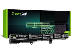Green Cell Bateria A31N1319 A41N1308 para Asus X551 X551C X551CA X551M X551MA X551MAV F551 F551C F551M R512C R512CA R553L (AS75)