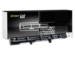 Green Cell Bateria PRO A31N1319 A41N1308 para Asus X551 X551C X551CA X551M X551MA X551MAV F551 F551C F551M R512C R512CA R553L (AS75PRO)