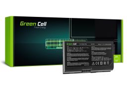 Green Cell Bateria A42-M70 A32-M70 para Asus G71 G72 M70 M70V N70 X71 X71A X71Q X71SL (AS78)
