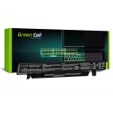 Green Cell Bateria A41N1424 para Asus GL552 GL552J GL552JX GL552V GL552VW GL552VX ZX50 ZX50J ZX50V (AS84)