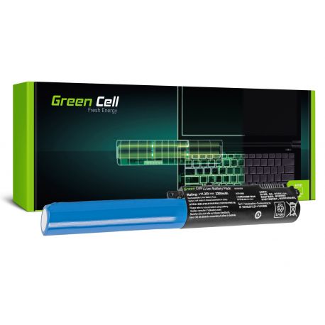 Green Cell Bateria para Asus A31N1519 F540 F540L F540S R540 - 11,25V 2200mAh (AS86)