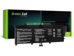 Green Cell Bateria para Asus VivoBook F202E Q200E S200E X202E - 7,4V 4500mAh (AS88)