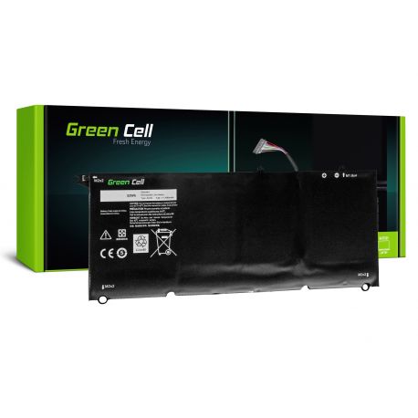 Green Cell Bateria para Dell XPS 13 9343 9350 - 7,4V 5600mAh (DE115)