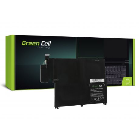 Green Cell Bateria para Dell Vostro 3360 Inspiron 13z 5323 TKN25 - 14,4V 3300mAh (DE118)