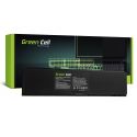 Bateria Green Cell Dell Compatível 3RNFD, 4C 7.4V 44Wh 6000mAh, Latitude E7420, E7440, E7450 (DE121) C