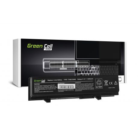 Green Cell Bateria PRO KM742 para Dell Latitude E5400 E5410 E5500 E5510 (DE29PRO)
