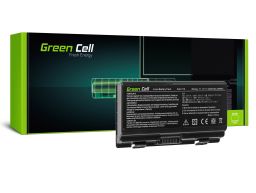 Green Cell Bateria A32-X51 A32-T12 para Asus X51 X51RL X51L X58L X51R X51H X58 (AS29)