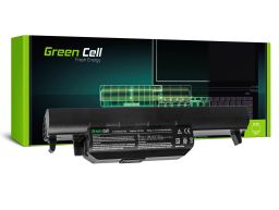 Bateria Compatível Green Cell A32-K55, A33-K55 ASUS A55, K55, K75, R400, R500, R700, X55A, X55U séries (AS37)