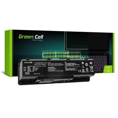 Green Cell Bateria para Asus N45 N55 N55S N75 N75E N75S - 11,1V 4400mAh (AS42)