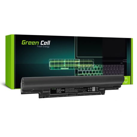 Green Cell Bateria H4PJP YFDF9 JR6XC 5MTD8 para Dell Latitude 3340 3350 E3340 P47G (DE107)
