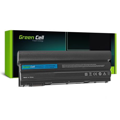 Green Cell Bateria 8858X T54FJ para Dell Latitude E6420 E6430 E6520 E6530 (DE56T)