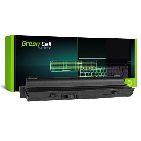 Green Cell Bateria KM742 para Dell Latitude E5400 E5410 E5500 E5510 * 11.1V - 8800mAh (DE71)