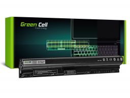 Green Cell Bateria para Dell Inspiron 3451 3555 3558 5551 5552 5555 - 14,4V 2200mAh (DE77)