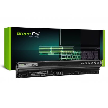 Bateria Green Cell Dell Compatível M5Y1K, 4C 14.8V 33Wh 2200mAh, Inspiron 3400, 3500, 5400, 5500, Latitude 3400, 3500, Vostro 3400, 3500 (DE77) C