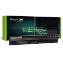 Bateria Green Cell Dell Compatível M5Y1K, 4C 14.8V 33Wh 2200mAh, Inspiron 3400, 3500, 5400, 5500, Latitude 3400, 3500, Vostro 3400, 3500 (DE77) C