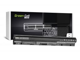 Green Cell PRO Bateria para Dell Inspiron 3451 3555 3558 5551 5552 5555 - 14,4V 2600mAh (DE77PRO)