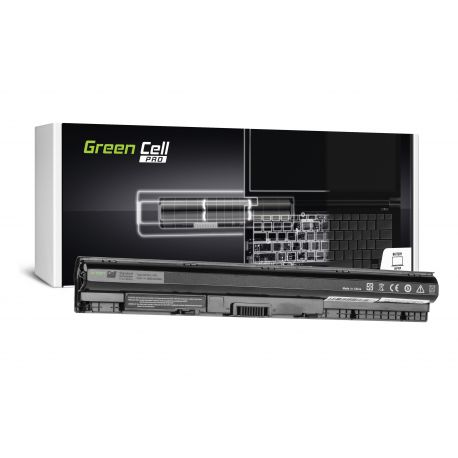 Bateria Green Pro Dell Compatível M5Y1K, 4C 14.8V 38Wh 2600mAh, Inspiron 3400, 3500, 5400, 5500, Latitude 3400, 3500, Vostro 3400, 3500 (DE77PRO) C