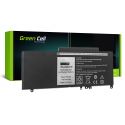 Green Cell Bateria para Dell Latitude E5450 E5470 E5550 E5570 7.4V 5800 mAh (DE91) C