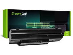 Green Cell Bateria Compatível FUJITSU LifeBook A530 A531 AH530 AH531 - 11,1V 4400mAh (FS10)