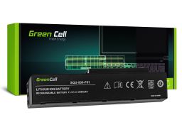 Green Cell Bateria SQU-809-F01 para Fujitsu-Siemens Amilo Li3710 Li3910 Pi3560 Pi3660 (FS12)