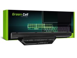 Green Cell Bateria para Fujitsu-Siemens LifeBook S6410 S7210 - 11,1V 4400mAh (FS17)