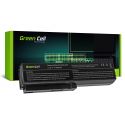 Green Cell Bateria SQU-804 para LG XNote R410 R460 R470 R480 R500 R510 R560 R570 R580 R590 (FS25)