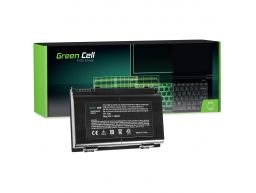 Green Cell Bateria FPCBP176 para Fujitsu LifeBook E8410 E8420 E780 N7010 AH550 NH570 (FS27)