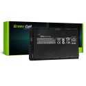 Green Cell Bateria para HP EliteBook Folio 9470m 9480m - 14,4V 3500mAh (HP119)