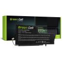 Green Cell Bateria PK03XL para HP Envy x360 13-Y HP Spectre Pro x360 G1 G2 - 11,4V 4900mAh (HP128)