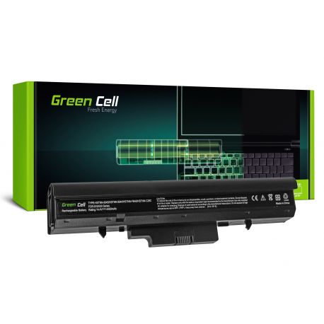 Green Cell Bateria para HP 510, 530 - 14,4V 4400mAh (HP13)