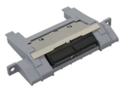 Separation Pad Holder Tray 3/4 HP Laserjet (RM1-6303)