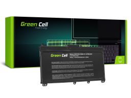 Green Cell Bateria Compatível HP Pavilion 14 ,15, 17 séries, 11,55V 3400mAh (HP145, TF03XL)