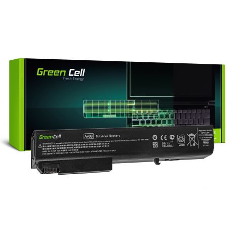 Green Cell Bateria para HP EliteBook 8500 8700 - 14,4V 4400mAh (HP15)