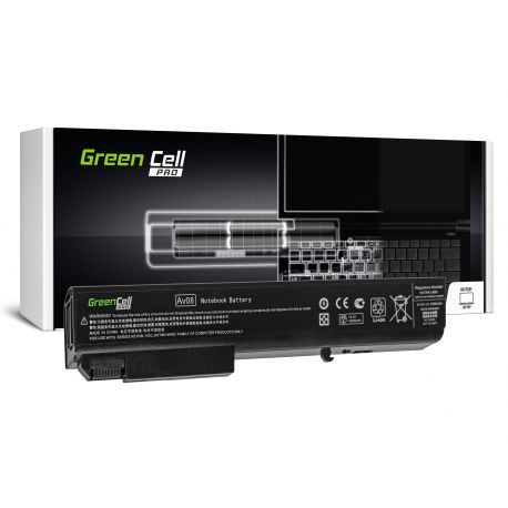 Green Cell PRO Bateria para HP EliteBook 8500 8700 8540P 8530P 8530W 8540W 8730W 8740W - 14,4V 5200mAh (HP15PRO)