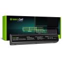 Green Cell Bateria Compatível HP DV9000 DV9500 DV9600 DV9700 DV9800, 14,4V 4400mAh (HP19)