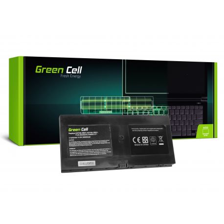 Green Cell Bateria para HP ProBook 5310 5320 5310m 5320m - 14,4V 2600mAh (HP30V2)