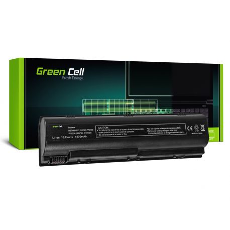 Green Cell Bateria HSTNN-LB09 para HP Pavilion DV1000 DV4000 DV5000 (HP36)
