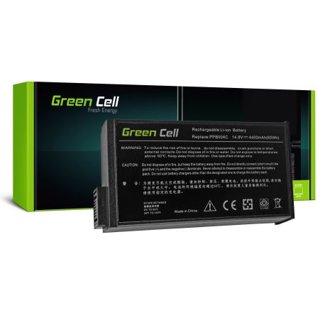 Green Cell Bateria para HP Compaq Presario 1520 1525 1535 545 1555 - 14,4V 4400mAh (HP37) C