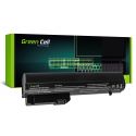 Green Cell Bateria HSTNN-FB21 para HP EliteBook 2530p 2540p HP Compaq 2400 2510p (HP49)